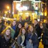 A student studying abroad with CAPA International Education: London Study or Intern Abroad