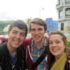 A student studying abroad with API (Academic Programs International): Madrid - Antonio de Nebrija University