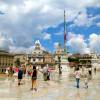 A student studying abroad with University of Northern Iowa: Traveling - UNI Capstone in Southern Italy, 2nd session - June