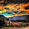 A student studying abroad with Arcadia: Sydney - University of New South Wales