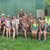 A student studying abroad with Stephen F. Austin State University (SFA): Traveling - Student Teachers in Costa Rica
