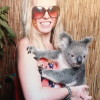 A student studying abroad with GlobaLinks Learning Abroad: Melbourne - University of Melbourne