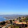 A student studying abroad with SIT Chile: Cultural Identity, Social Justice, & Community Development