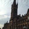 A student studying abroad with IFSA-Butler: Glasgow - University of Glasgow