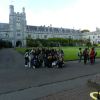 A student studying abroad with University College Cork: Cork - Direct Enrollment & Exchange