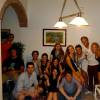 A student studying abroad with SAI Programs: Florence - Florence University of the Arts