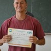 A student studying abroad with SPI Study Abroad: High School Immersion in Spain