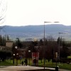 A student studying abroad with Direct Enrollment: Pamplona - University of Navarra