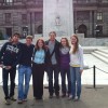 A student studying abroad with University of Stirling: Scotland - International Summer School, Direct Enrollment