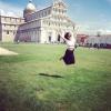 A student studying abroad with Knowledge Exchange Institute: Milan - Instituto Europeo di Design