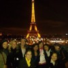 A student studying abroad with Knowledge Exchange Institute: Paris - American Business School