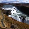 A student studying abroad with The GREEN Program: Iceland - Sustainability and Renewable Energy Abroad