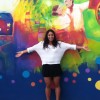 A student studying abroad with Adelante: San Jose - Semester and Summer Study in San Jose