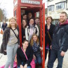 A student studying abroad with University of Wisconsin La Crosse: London - College of Liberal Studies Faculty-Created and Led Study Abroad Programs