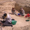 A student studying abroad with University of North Carolina - Greensboro: Tanzania - Paleoanthropological Field School at Olduvai Gorge