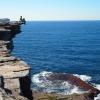 A student studying abroad with IES Abroad: Sydney- University of New South Wales