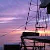 A student studying abroad with SEA Semester: The Global Ocean, Europe