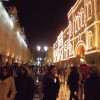 A student studying abroad with Truman State University: Moscow - Study Abroad at the GRINT Center