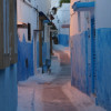 A student studying abroad with The Morocco Program: Full Immersion and Cultural Adventure Summer Program