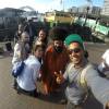 A student studying abroad with CAPA International Education: Sydney Study or Intern Abroad