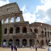 A student studying abroad with CISabroad (Center for International Studies): Rome - Semester in Rome