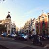 A student studying abroad with IES Abroad: Madrid - IES Abroad in Madrid