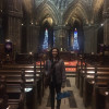 A student studying abroad with Glasgow Caledonian University: Glasgow - Direct Enrollment & Exchange