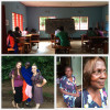 A student studying abroad with African Impact: Moshi Education & Community Project in Tanzania
