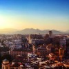 A student studying abroad with ISA Study Abroad in Granada, Spain