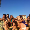 A student studying abroad with Veritas Christian Study Abroad: Rome - Study Abroad and Missions Program