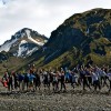 A student studying abroad with The GREEN Program: Iceland - Sustainability and Renewable Energy Abroad