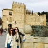 A student studying abroad with IES Abroad: Madrid - Madrid - Engineering, Architecture & Science Program