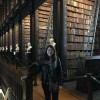 A student studying abroad with IADT - Dun Laoghaire Institute of Art, Design and Technology: Dun Laoghaire - Direct Enrollment & Exchange