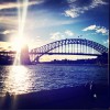 A student studying abroad with IES Abroad: Sydney - Summer Study Australia