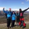 A student studying abroad with The GREEN Program: Iceland - Sustainability and Renewable Energy Abroad