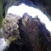 A student studying abroad with The GREEN Program: Iceland - Sustainability and Renewable Energy Abroad