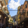 A student studying abroad with SAI Programs: Florence - Florence University of the Arts