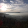 A student studying abroad with University of Georgia: Studies Abroad Program in Cortona, Italy