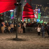 A student studying abroad with University of Colorado: International Operations in Hong Kong, Hosted by the Asia Institute