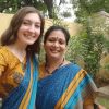 A student studying abroad with South India Term Abroad - SITA