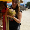 A student studying abroad with Sol Education Abroad: Oaxaca - University of Oaxaca