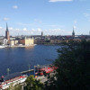 A student studying abroad with EuroScholars: Stockholm - Karolinska Insitutet