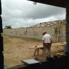 A student studying abroad with Engineers Without Borders: Worldwide Volunteer Projects