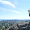 A student studying abroad with University of Victoria: Victoria - Direct Enrollment & Exchange