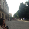 A student studying abroad with IFSA-Butler: Havana - Study Abroad at the Universidad de La Habana