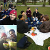A student studying abroad with DIS Copenhagen: Semester
