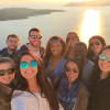 A student studying abroad with API (Academic Programs International): Rome - John Cabot University