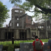 A student studying abroad with KIIS: Traveling - Experience Japan (Summer)