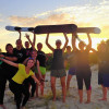 A student studying abroad with Arcadia: Brisbane - Queensland University of Technology