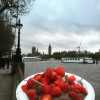 A student studying abroad with AIFS London - Richmond, The American International University in London